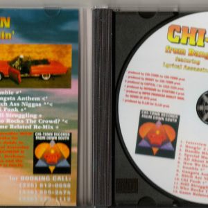 Chi-Town (Chi-Town Records) in Chicago | Rap - The Good Ol'Dayz